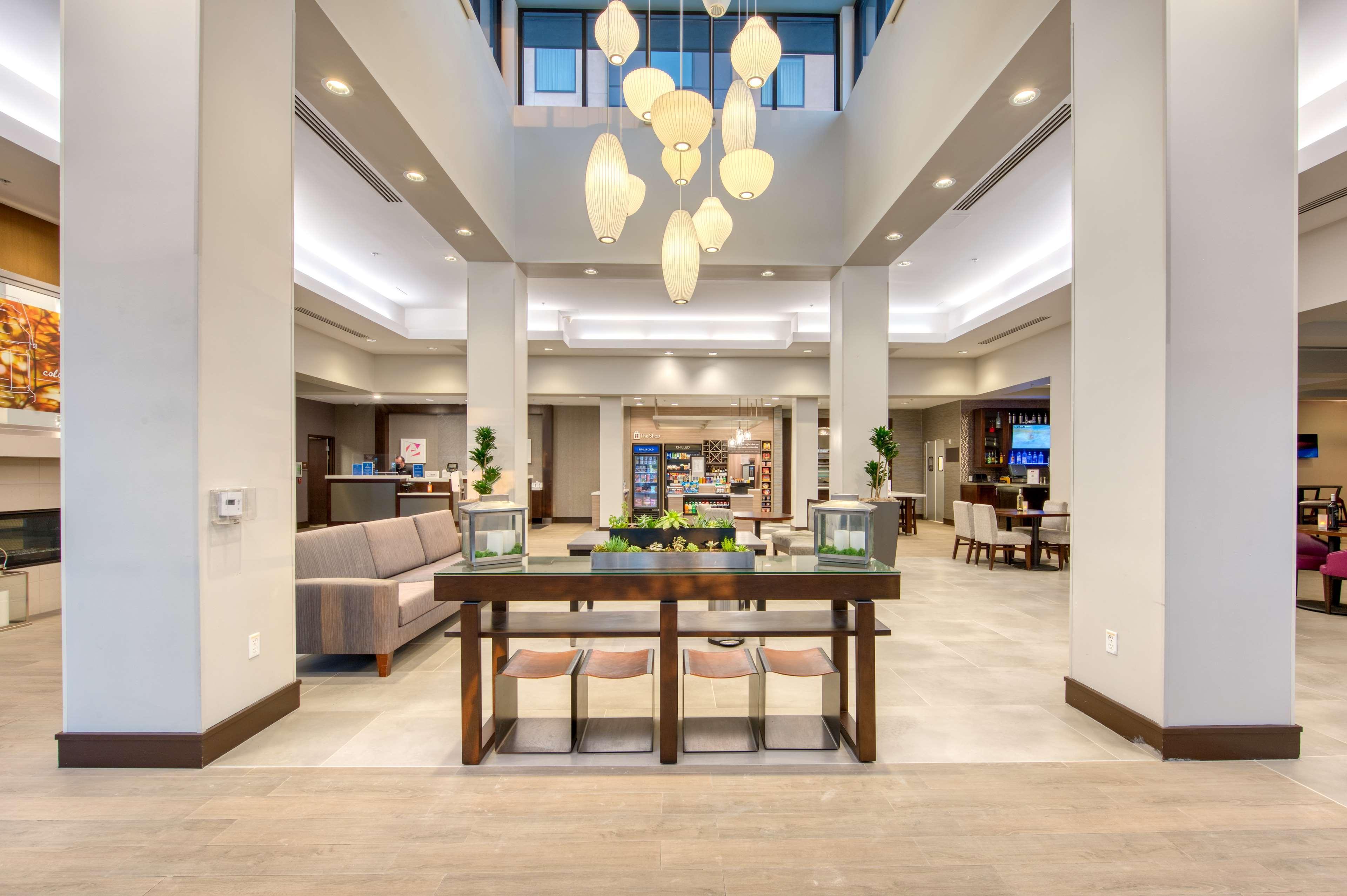 Hilton Garden Inn Irvine/Orange County Airport מראה חיצוני תמונה