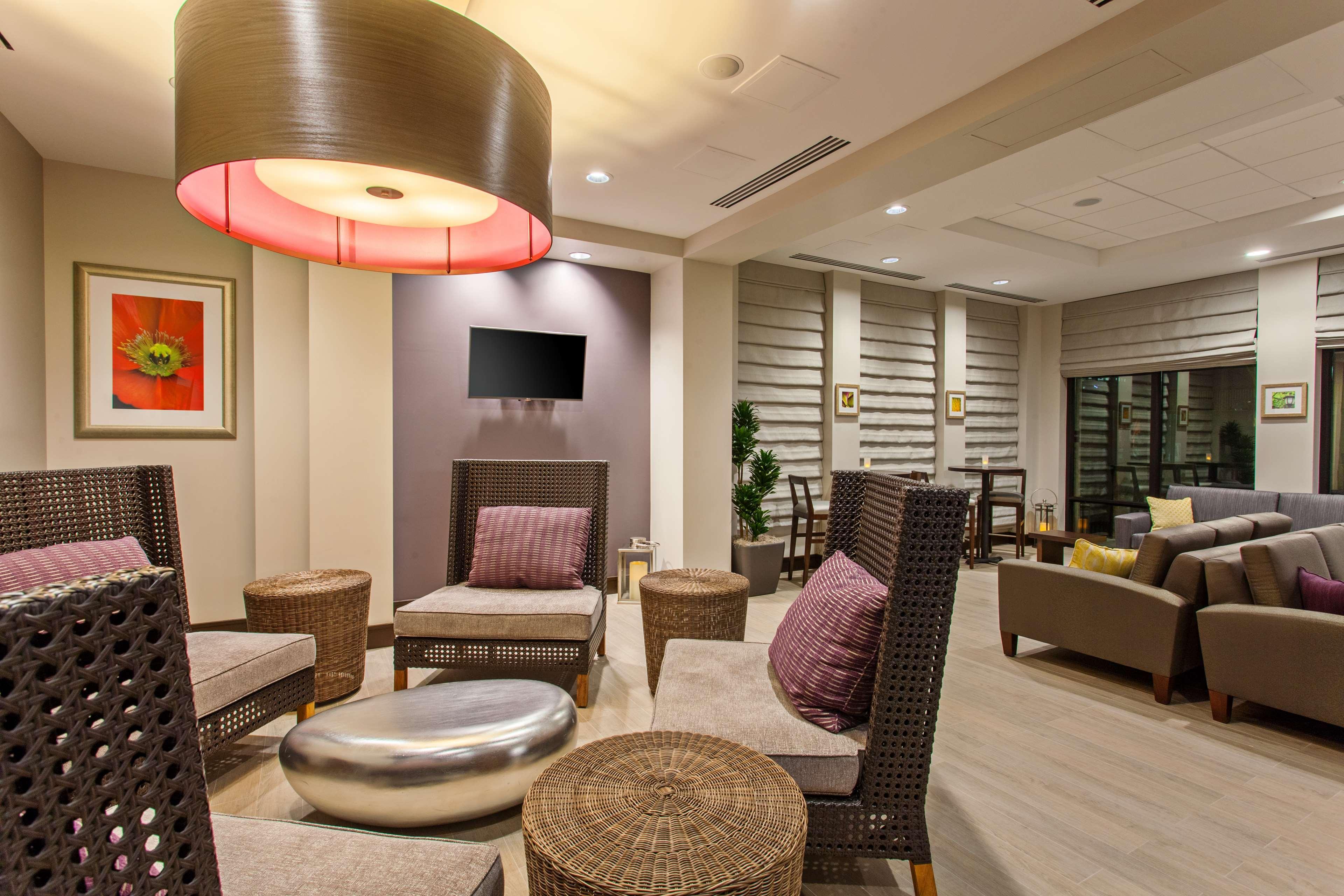 Hilton Garden Inn Irvine/Orange County Airport מראה חיצוני תמונה