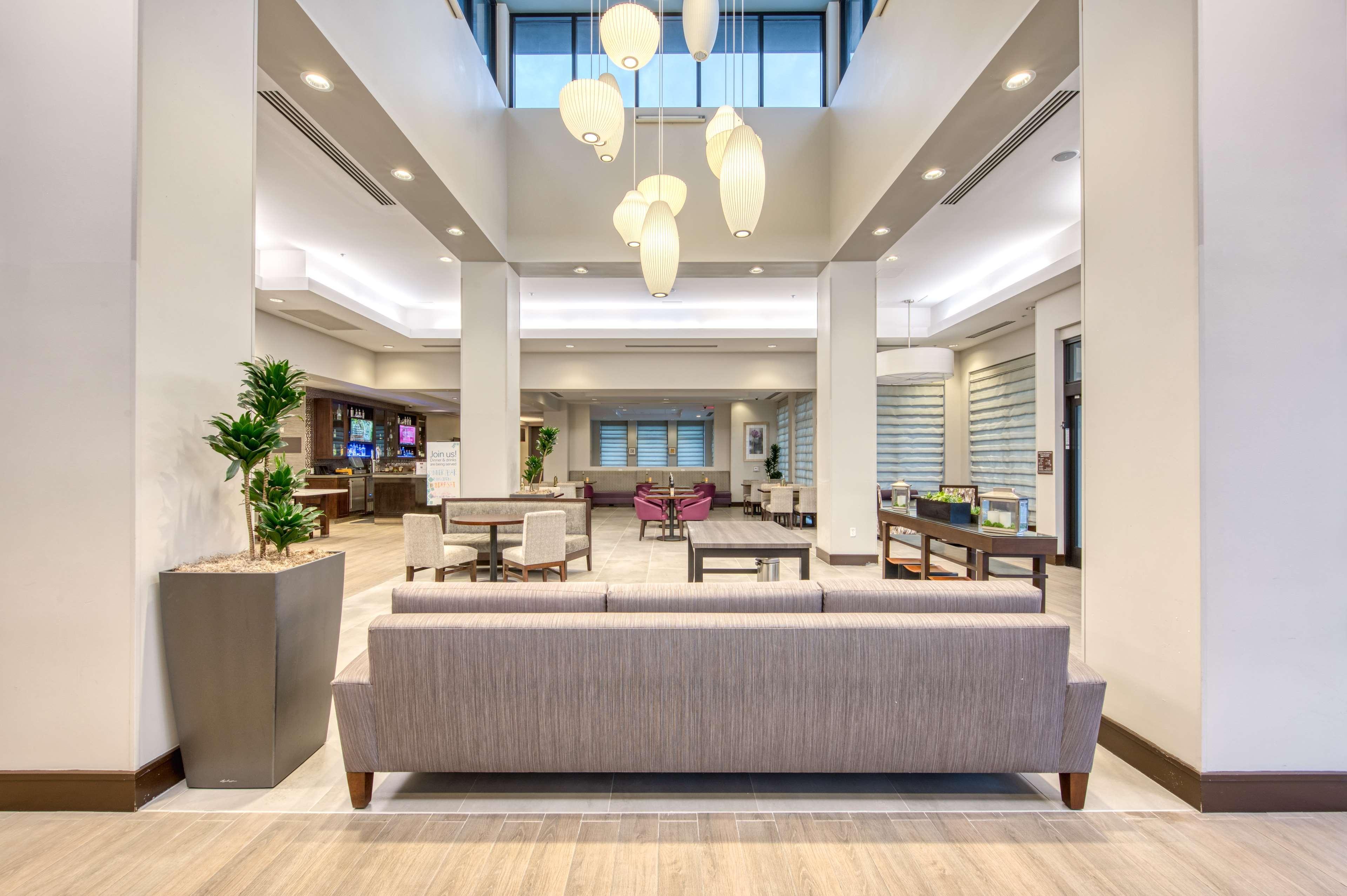 Hilton Garden Inn Irvine/Orange County Airport מראה חיצוני תמונה