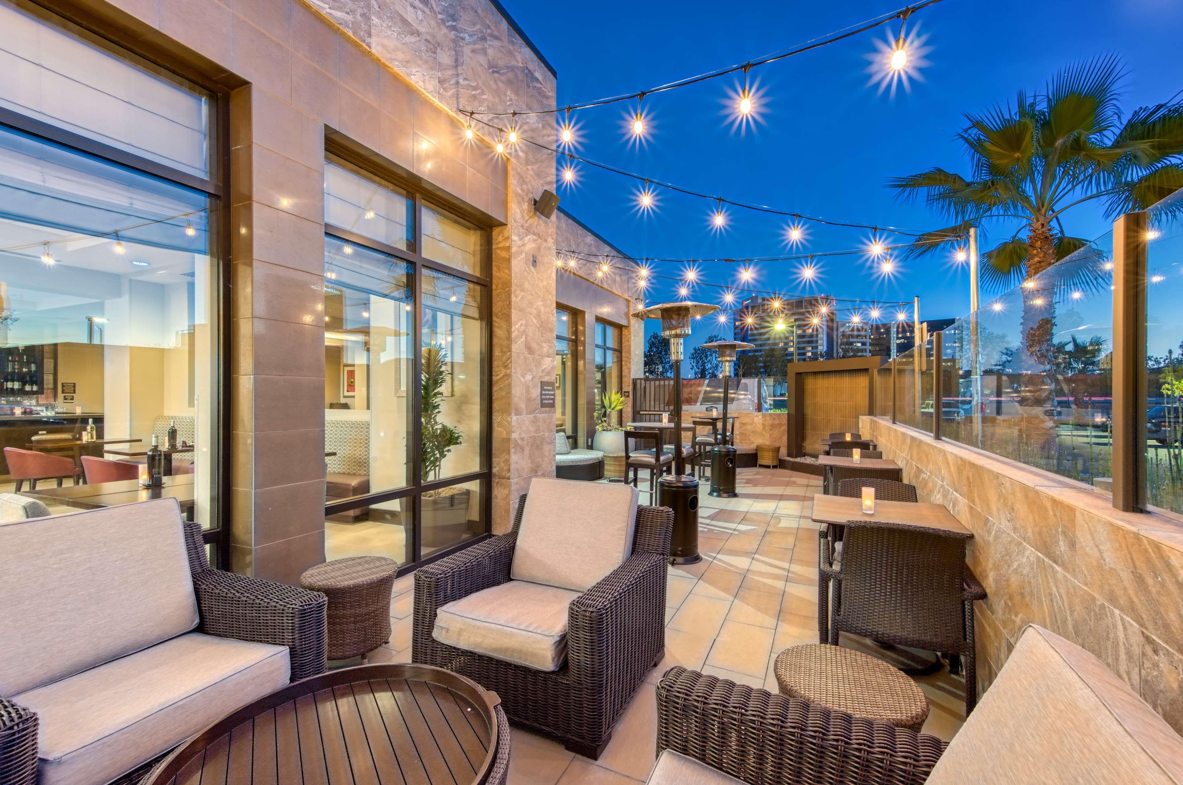 Hilton Garden Inn Irvine/Orange County Airport מראה חיצוני תמונה