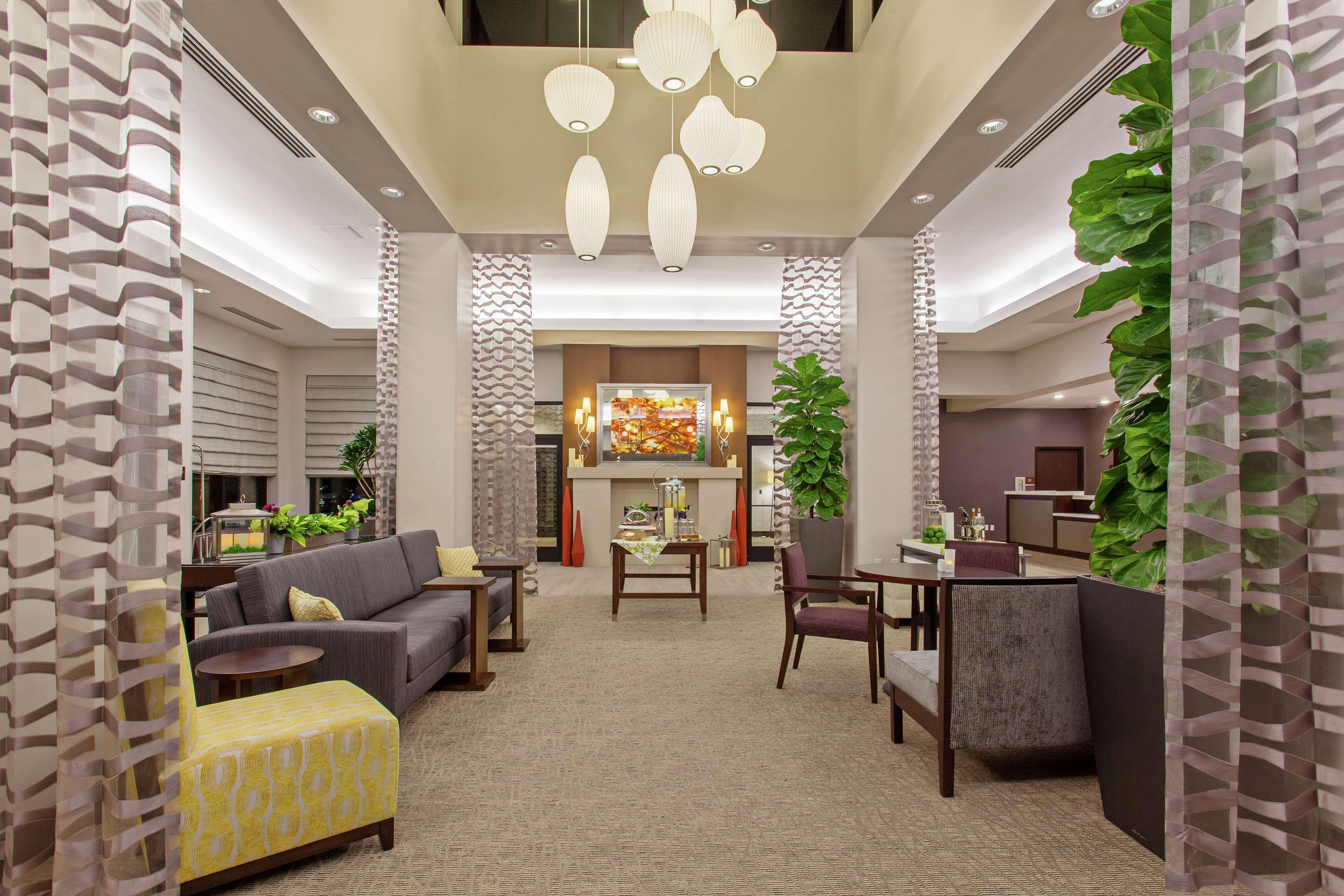 Hilton Garden Inn Irvine/Orange County Airport מראה חיצוני תמונה