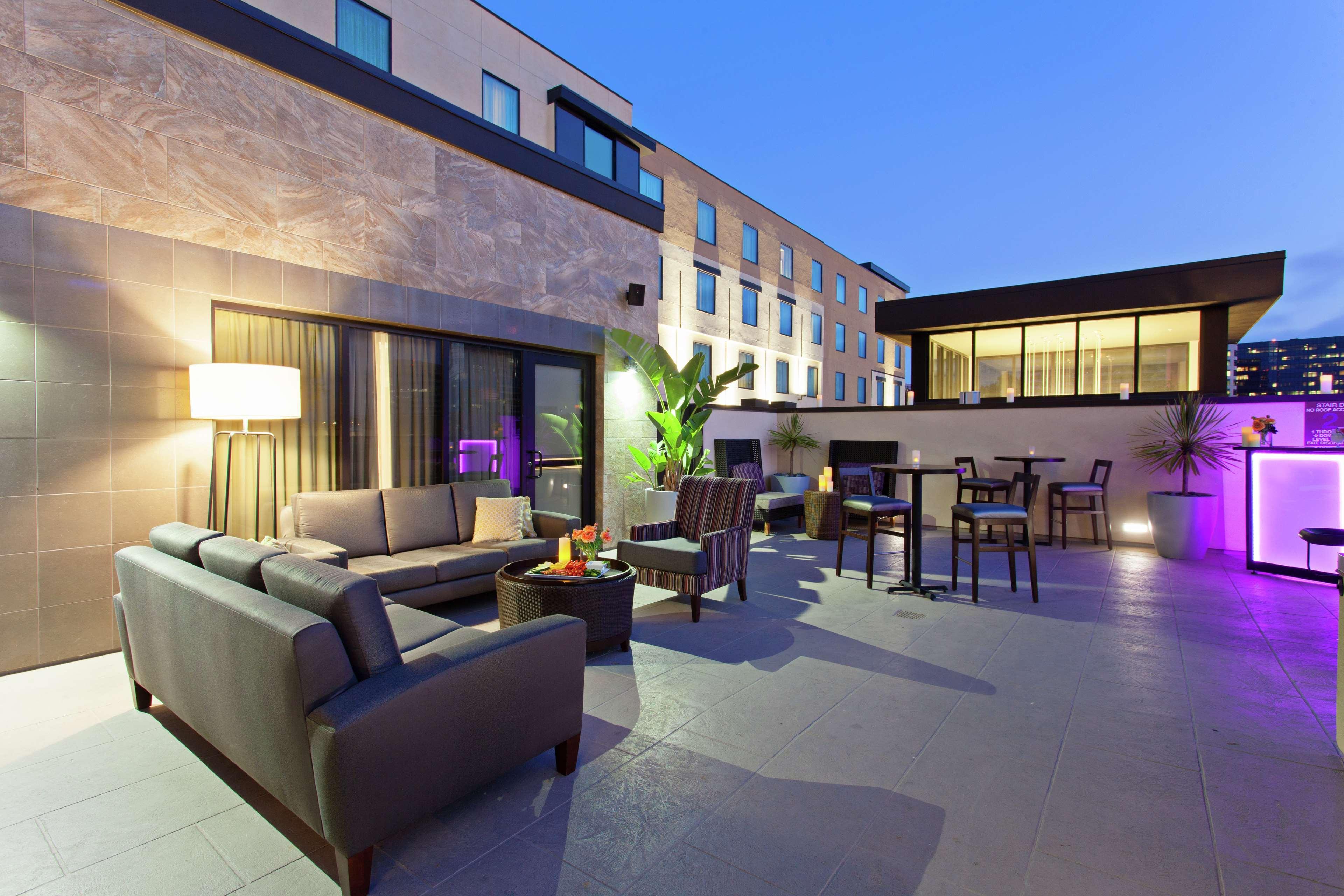 Hilton Garden Inn Irvine/Orange County Airport מראה חיצוני תמונה