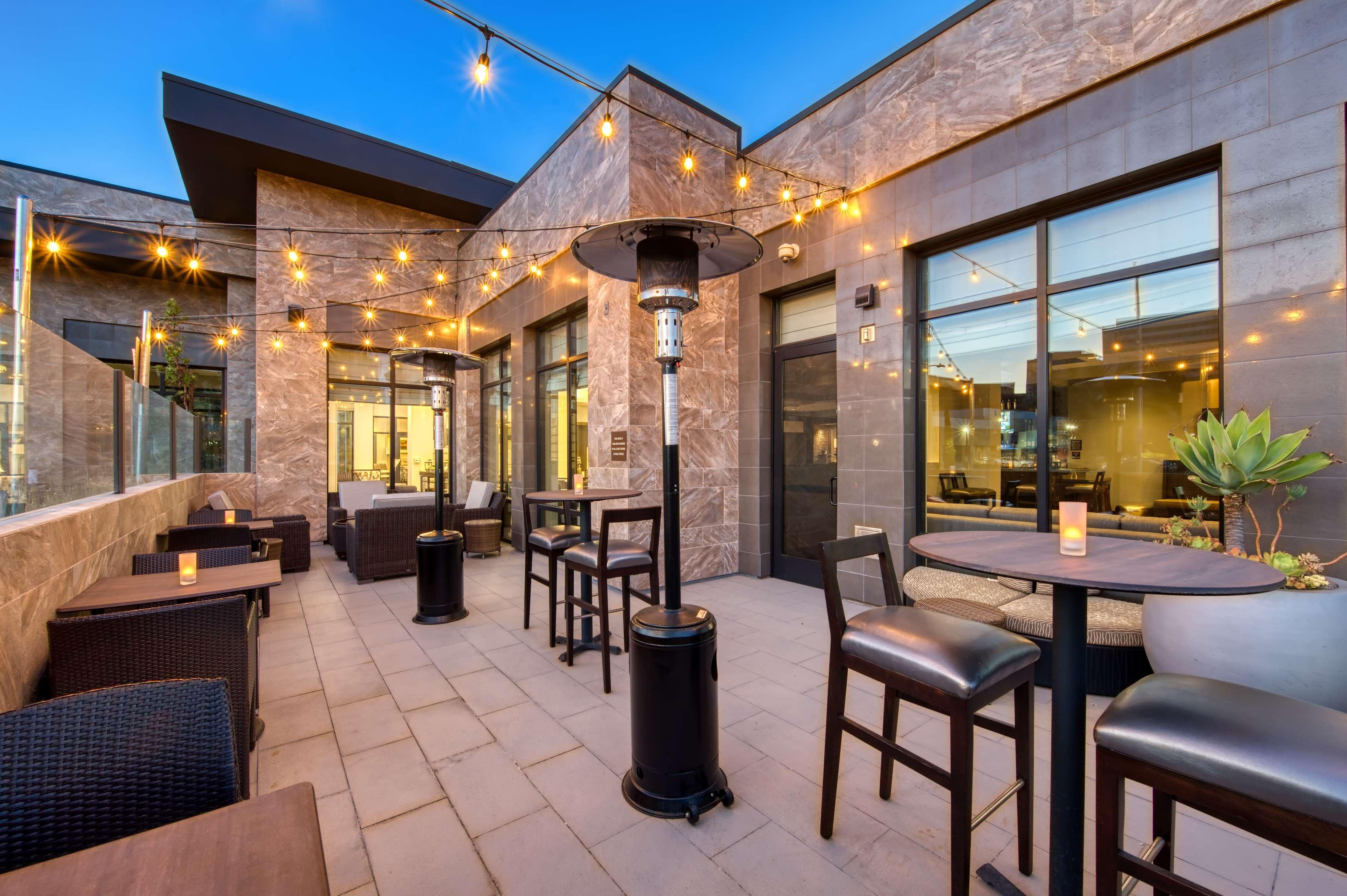 Hilton Garden Inn Irvine/Orange County Airport מראה חיצוני תמונה