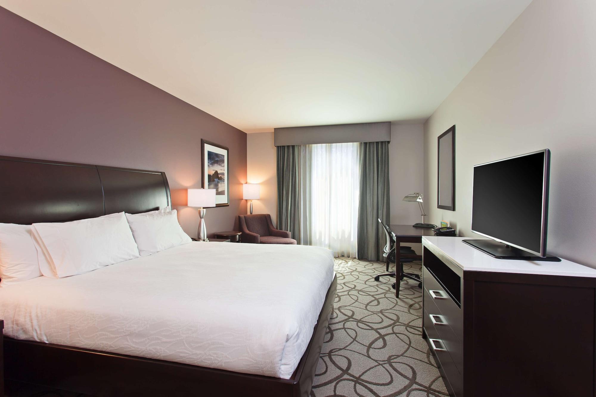 Hilton Garden Inn Irvine/Orange County Airport מראה חיצוני תמונה