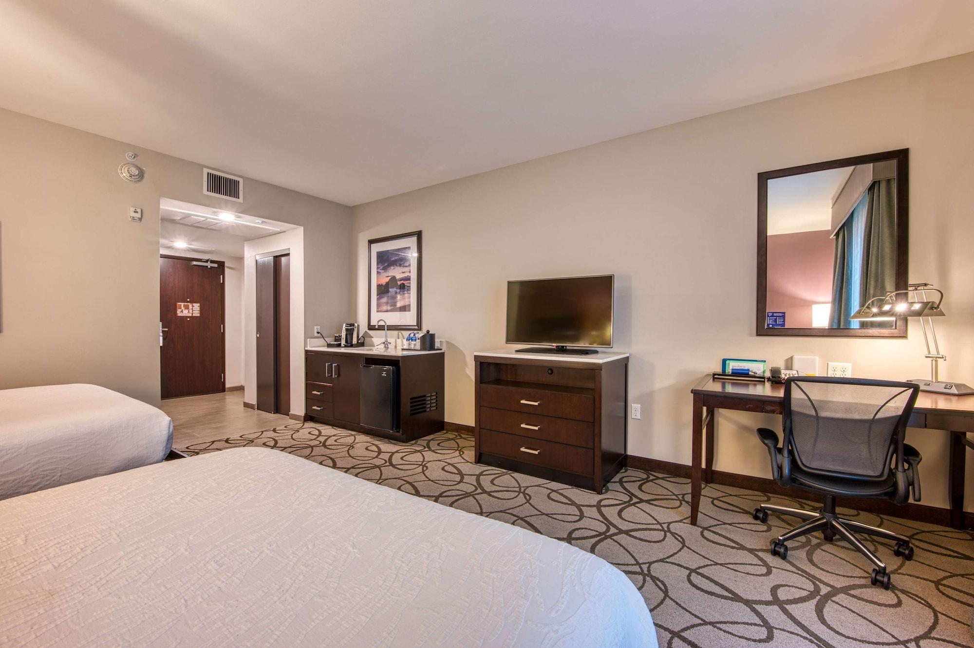 Hilton Garden Inn Irvine/Orange County Airport מראה חיצוני תמונה