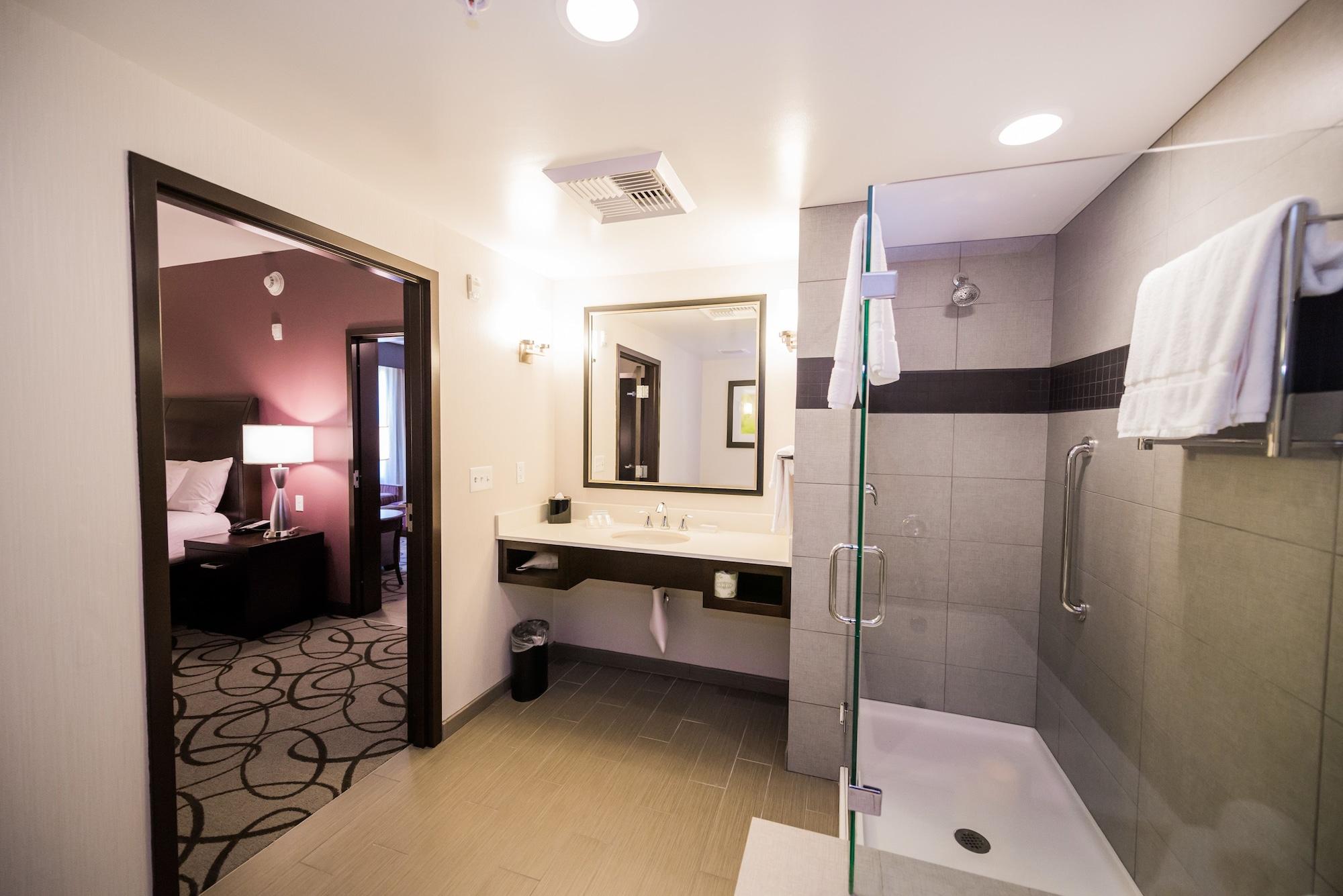 Hilton Garden Inn Irvine/Orange County Airport מראה חיצוני תמונה