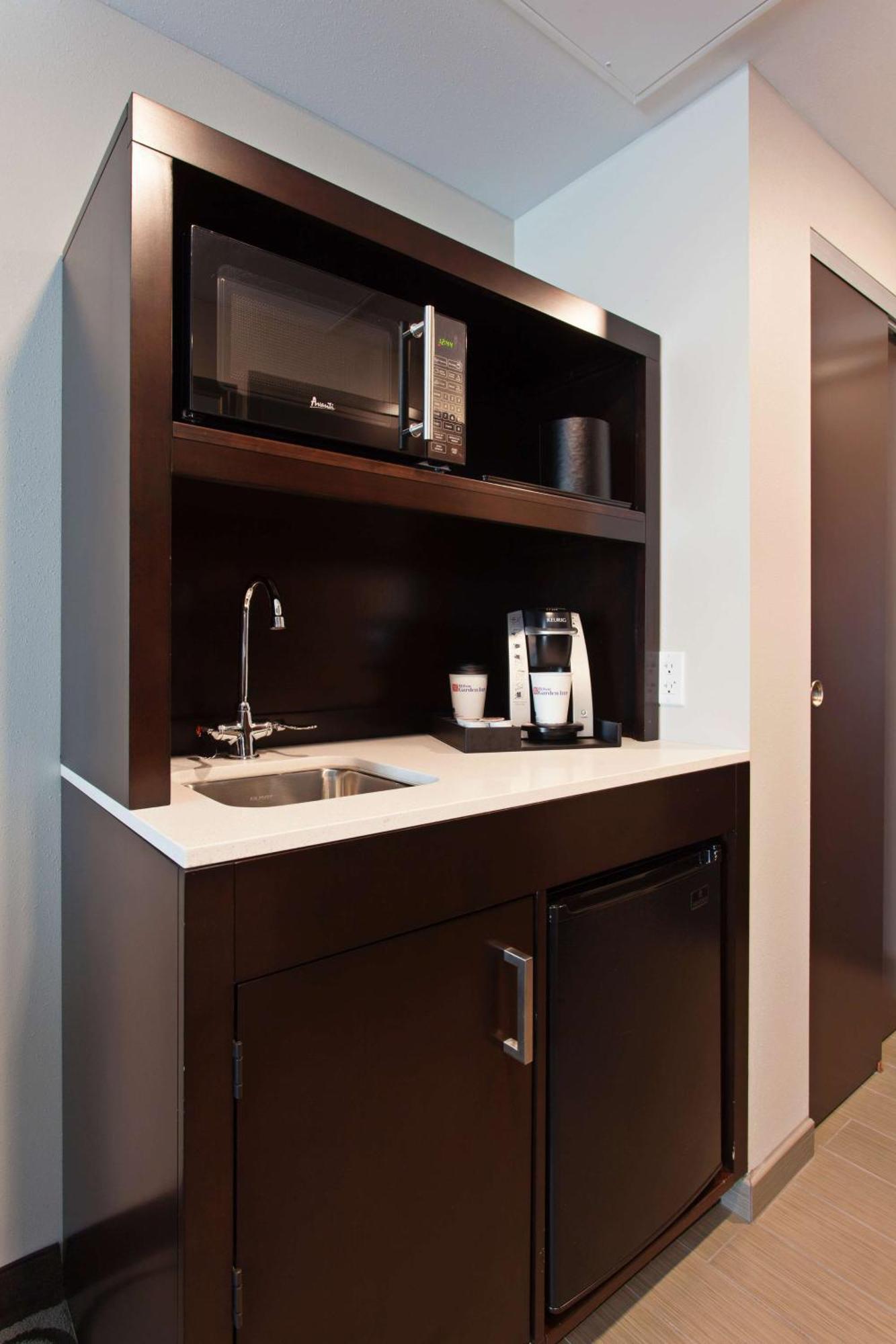 Hilton Garden Inn Irvine/Orange County Airport מראה חיצוני תמונה
