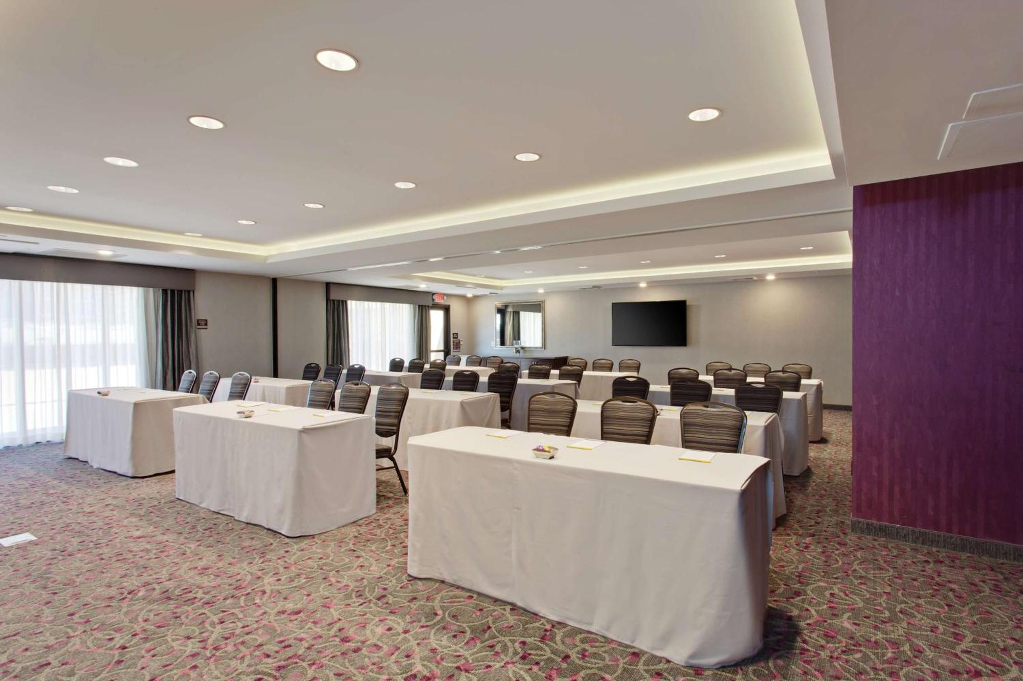 Hilton Garden Inn Irvine/Orange County Airport מראה חיצוני תמונה
