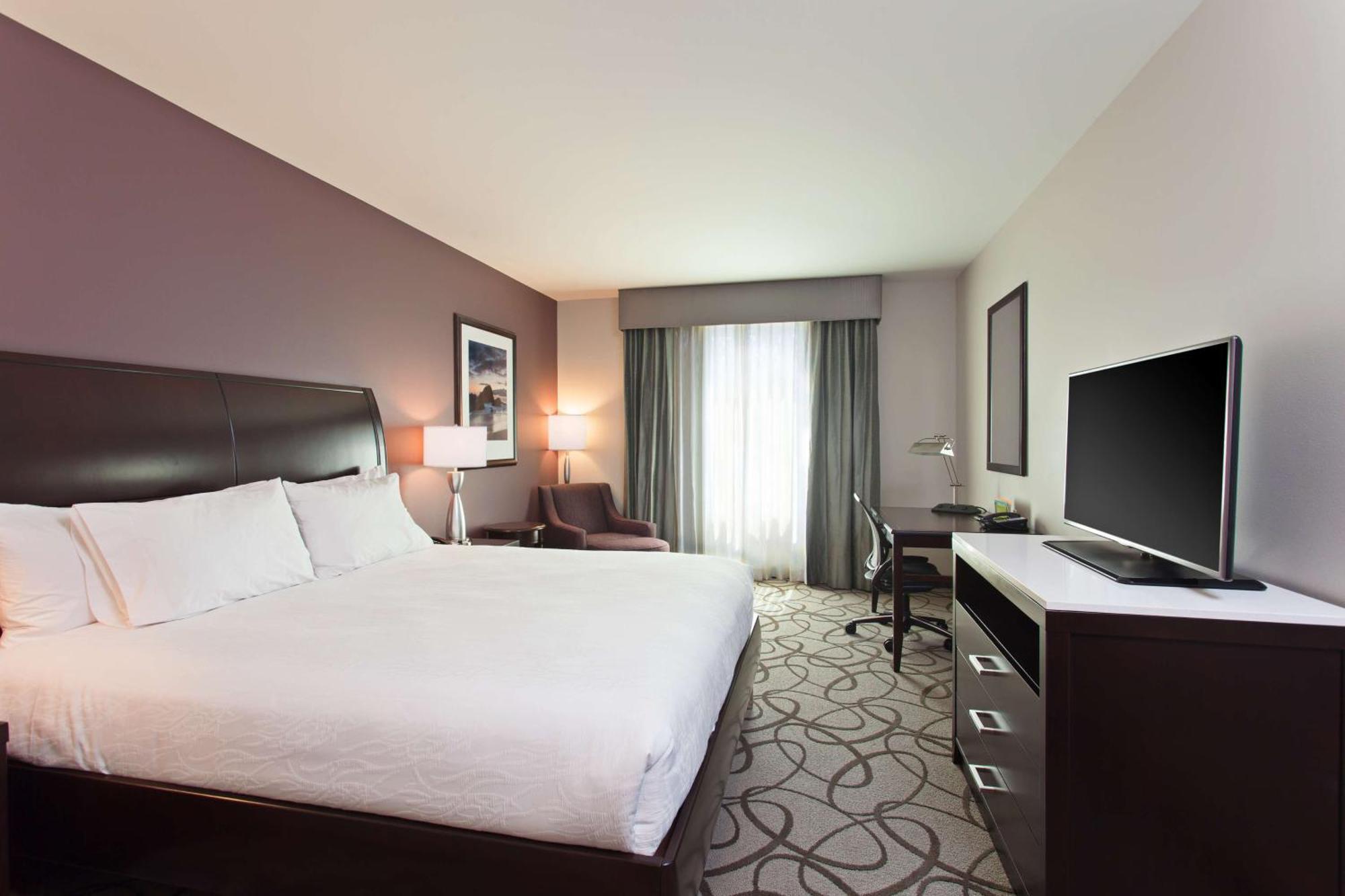 Hilton Garden Inn Irvine/Orange County Airport מראה חיצוני תמונה