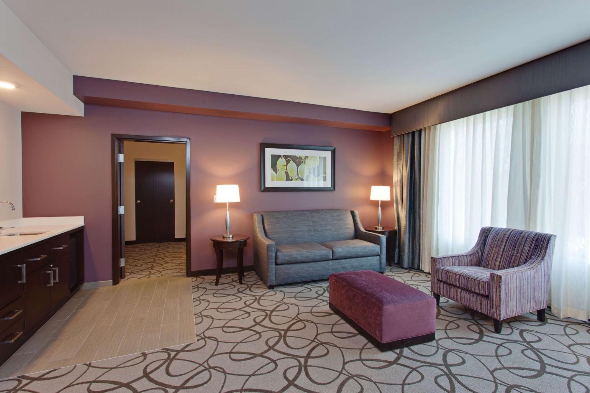 Hilton Garden Inn Irvine/Orange County Airport מראה חיצוני תמונה