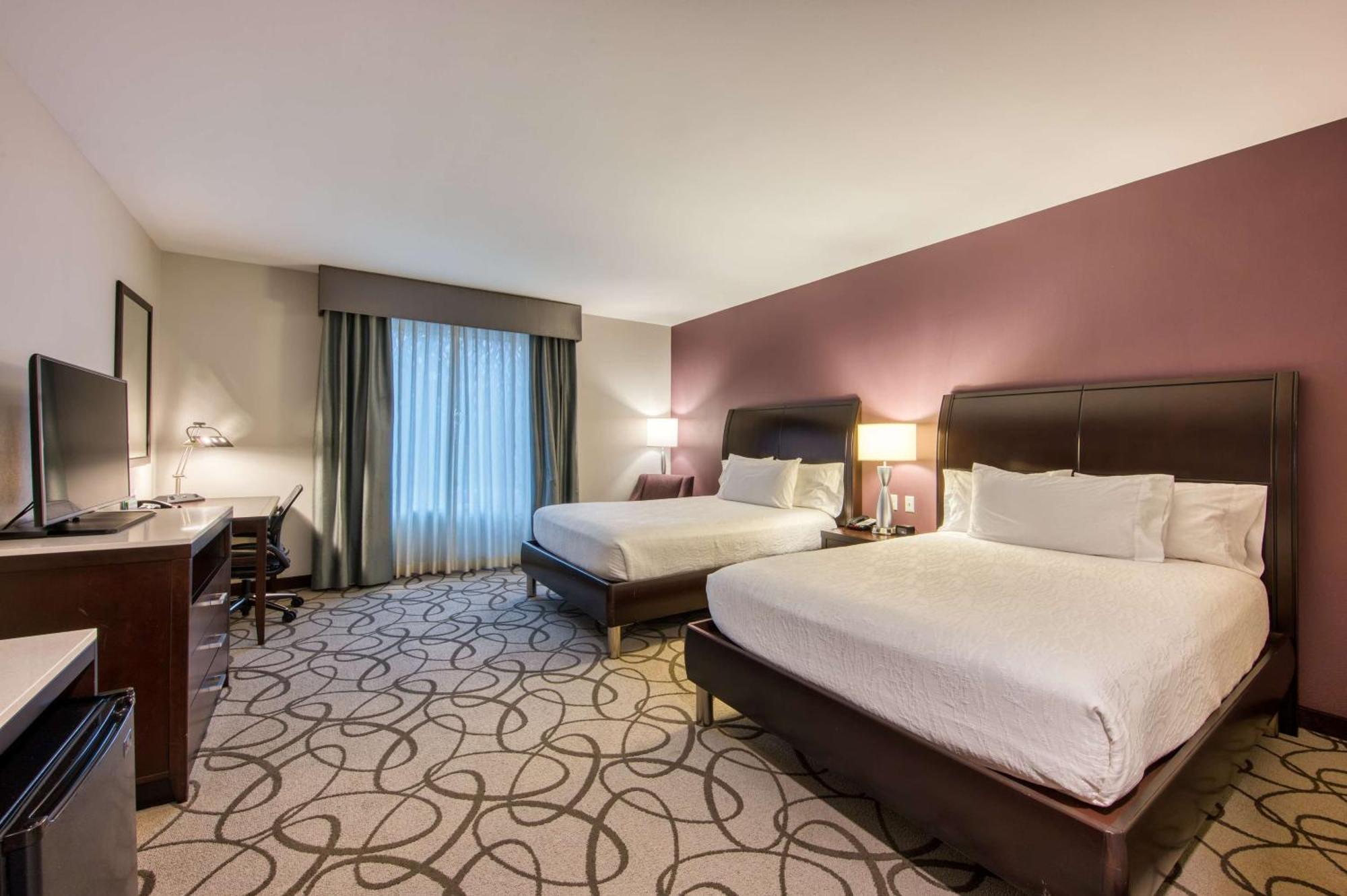 Hilton Garden Inn Irvine/Orange County Airport מראה חיצוני תמונה