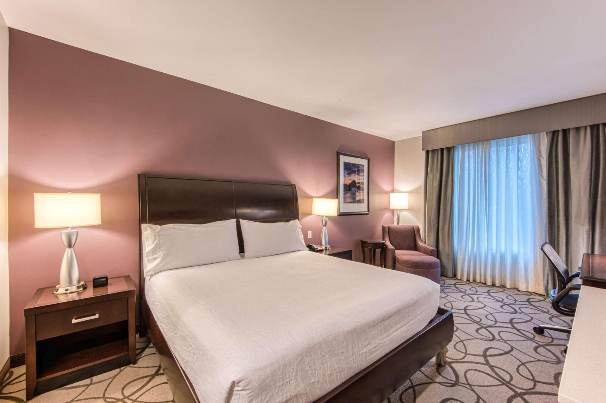 Hilton Garden Inn Irvine/Orange County Airport מראה חיצוני תמונה