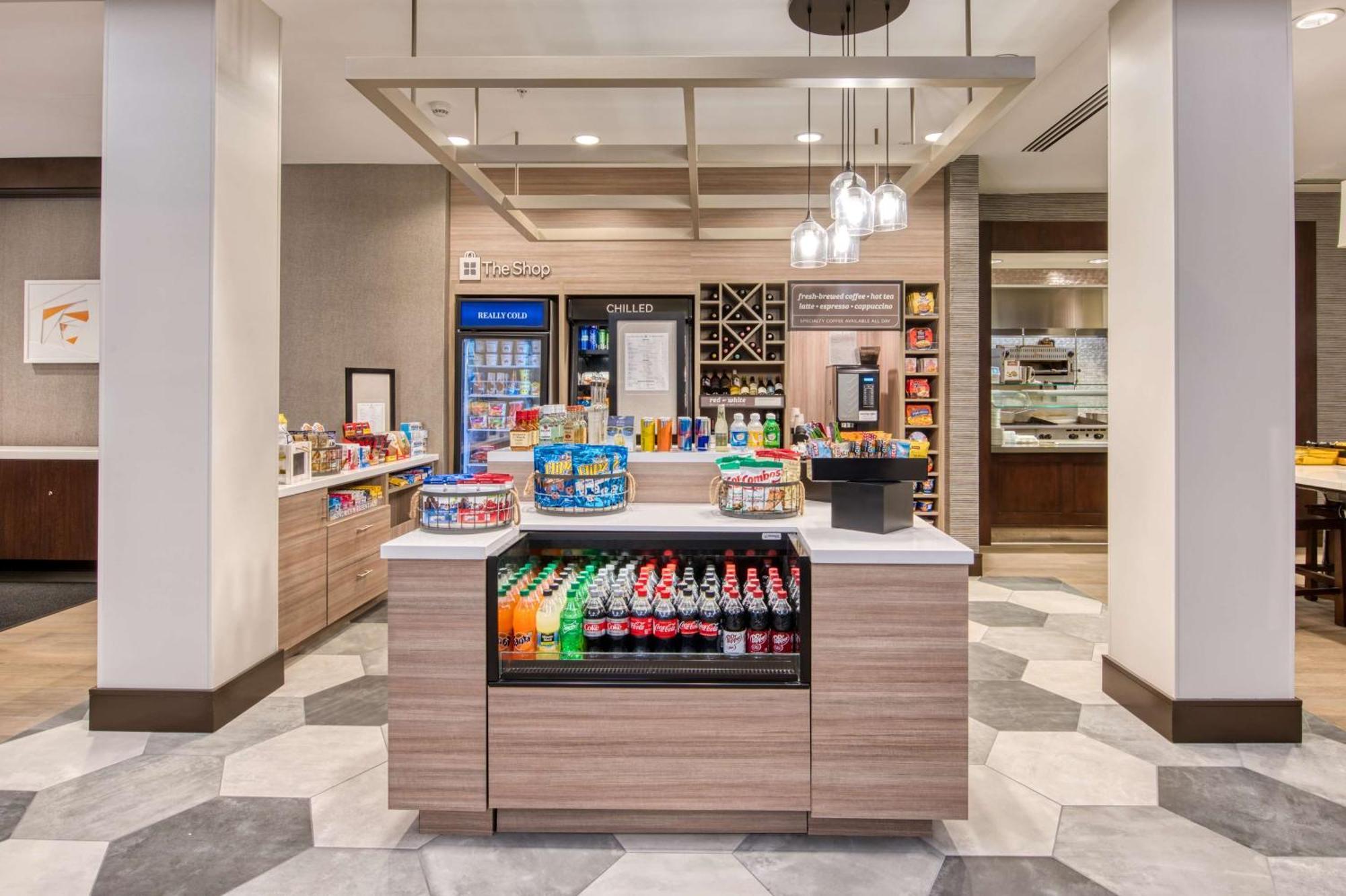Hilton Garden Inn Irvine/Orange County Airport מראה חיצוני תמונה